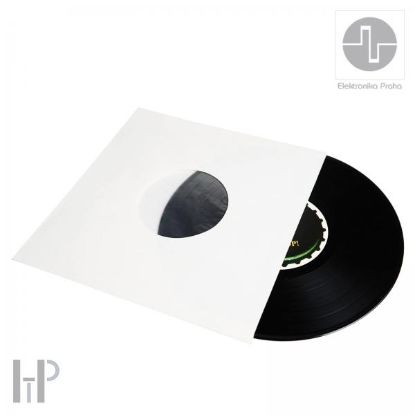 ELEKTRONIKA PRAHA - INNER SLEEVES WHITE
