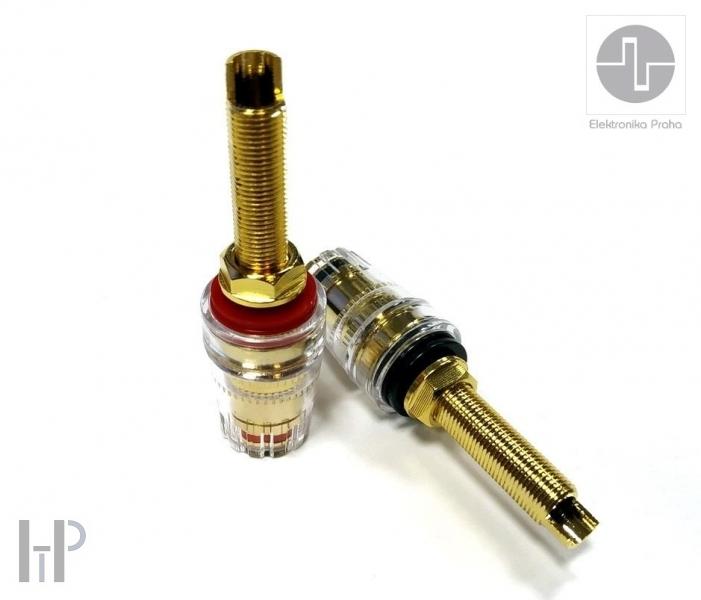 ELEKTRONIKA PRAHA - SPEAKER CONNECTOR EP 122