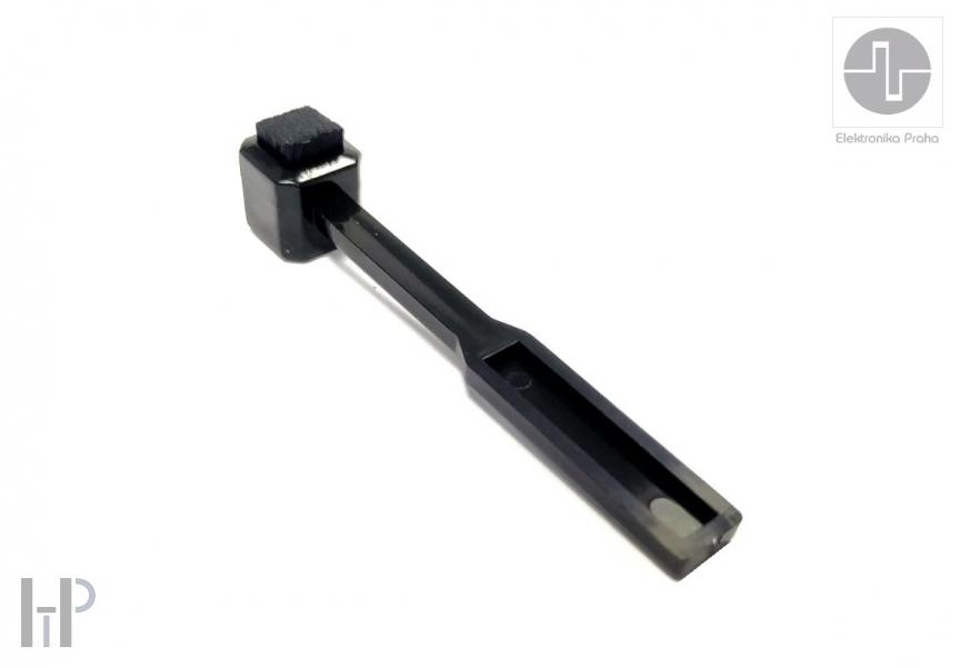 ELEKTRONIKA PRAHA - CARBON STYLUS BRUSH EP 29