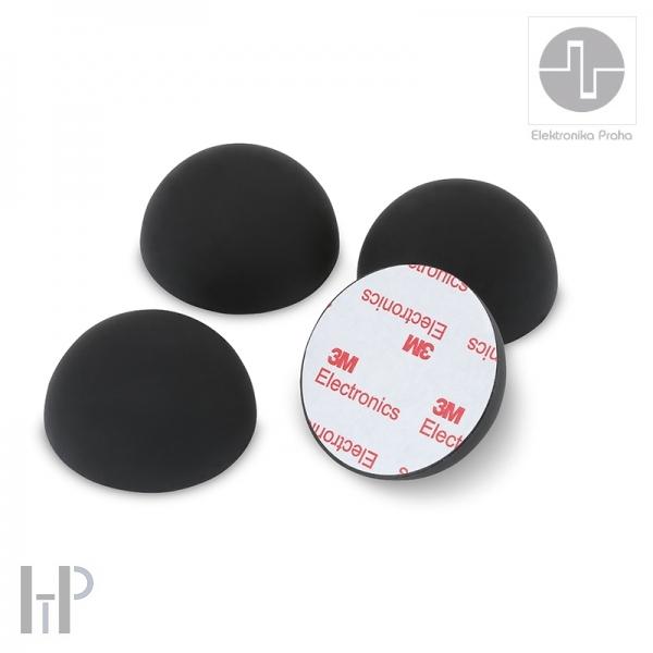 ELEKTRONIKA PRAHA - SILICON-ELASTOMER PAD EP 65