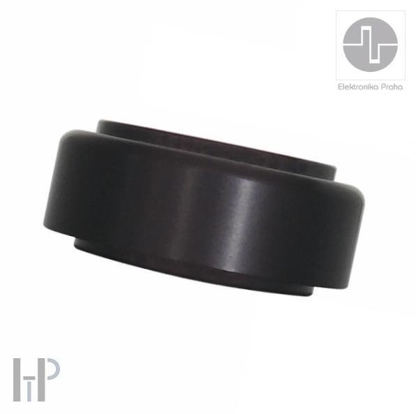 ELEKTRONIKA PRAHA - BLACK ANTIVIBRATION FEET