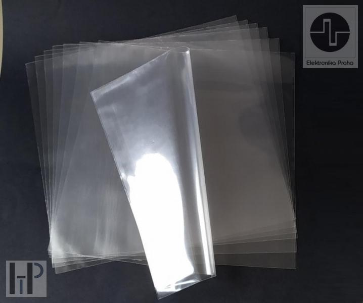 ELEKTRONIKA PRAHA - 12" OUTER PP SLEEVES