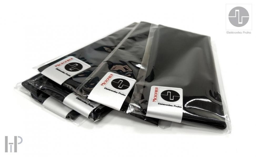 ELEKTRONIKA PRAHA - AUDIO MICROFIBER CLOTH 