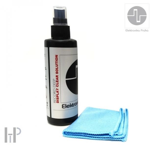 ELEKTRONIKA PRAHA - DISPLAY CLEAR SOLUTION 