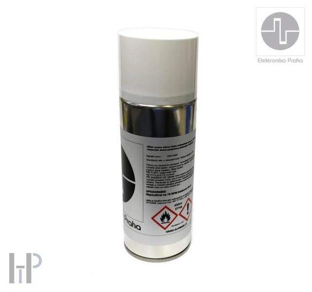 ELEKTRONIKA PRAHA - RECORD DEEP CLEAR 400 