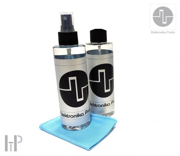 ELEKTRONIKA PRAHA - RECORD DEEP CLEAR 200 SET