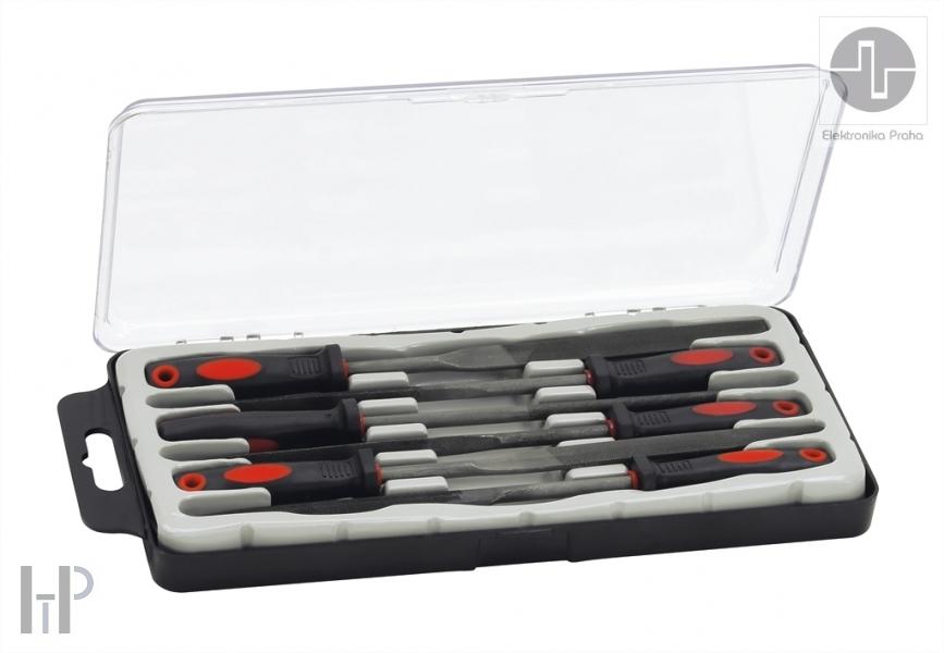 ELEKTRONIKA PRAHA - NEEDLE FILE SET II