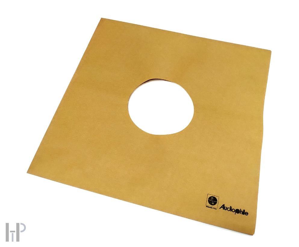 ELEKTRONIKA PRAHA - KRAFT AUDIOPHILE INNER SLEEVES