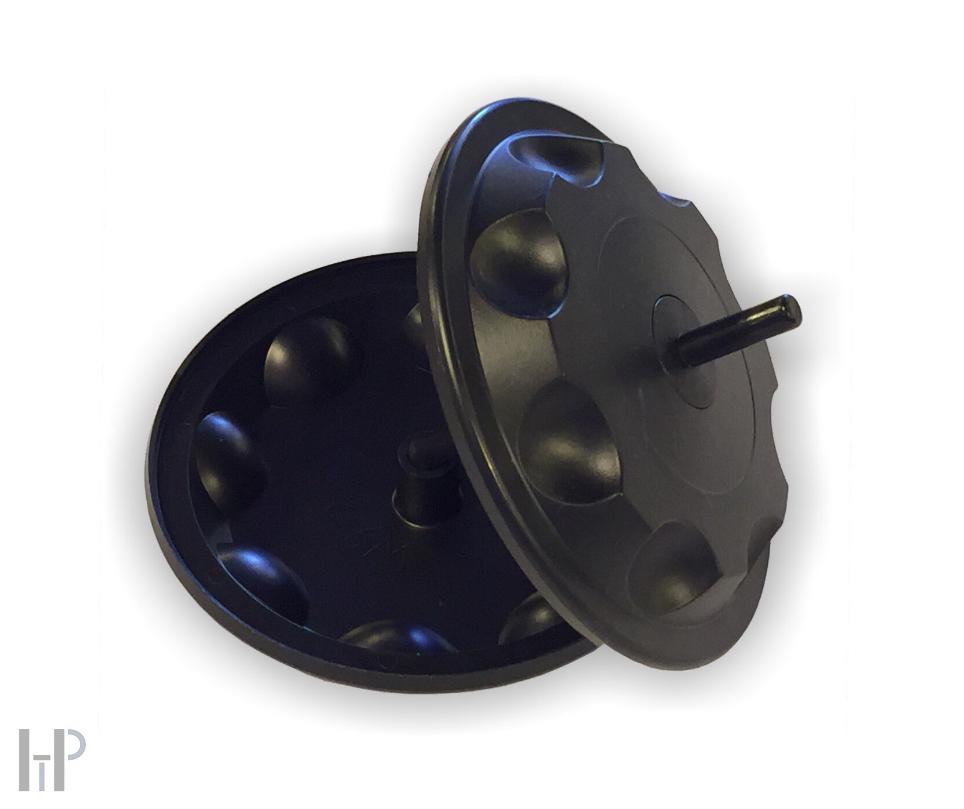 Knosti Disco-Antistat Label