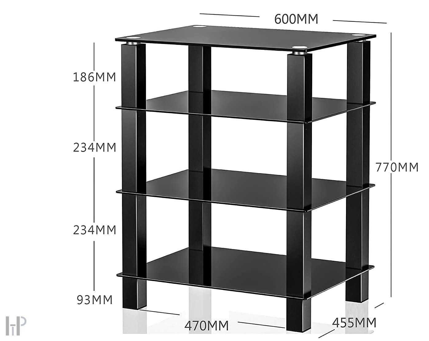 FITUEYES AS 02 Hi-Fi Rack