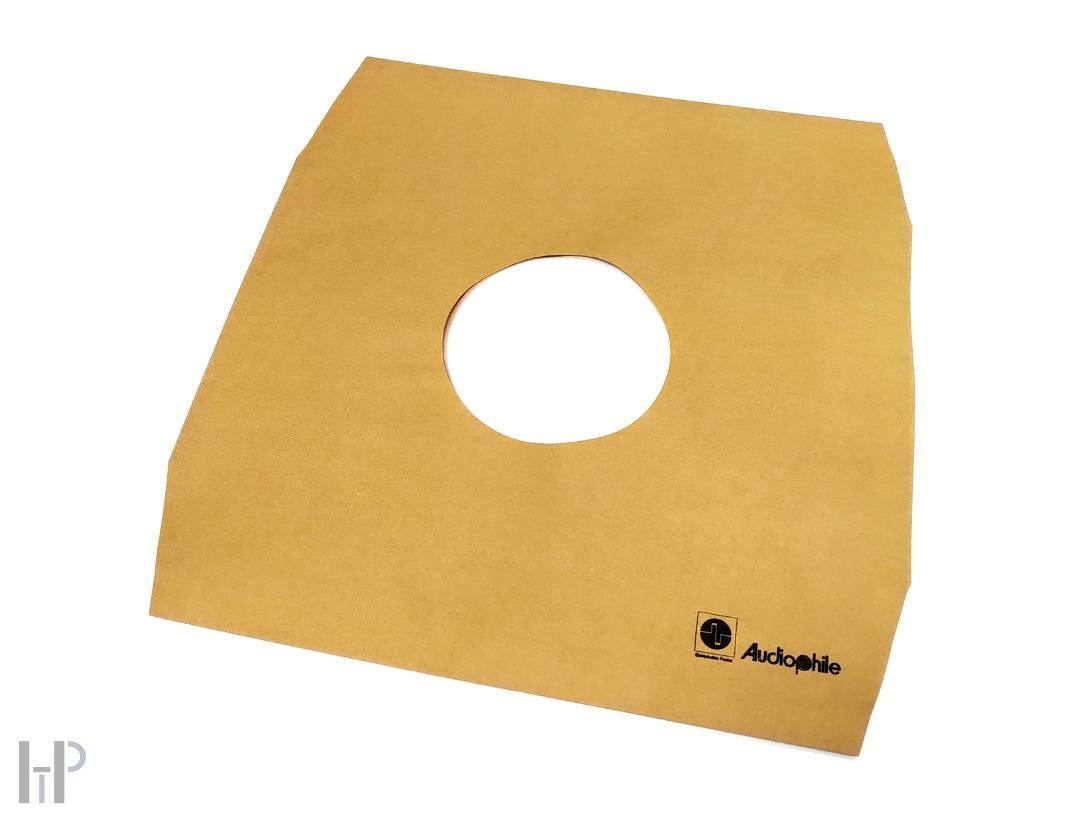 ELEKTRONIKA PRAHA - KRAFT AUDIOPHILE INNER SLEEVES - A