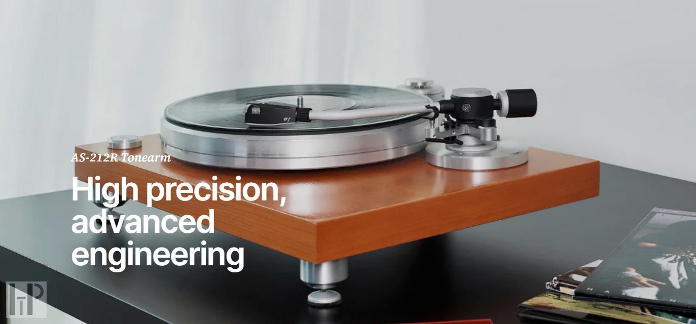 Ortofon 9" Static Balanced Reference Tonearm