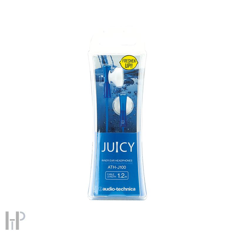 Audio-Technica ATH-J100 Blue