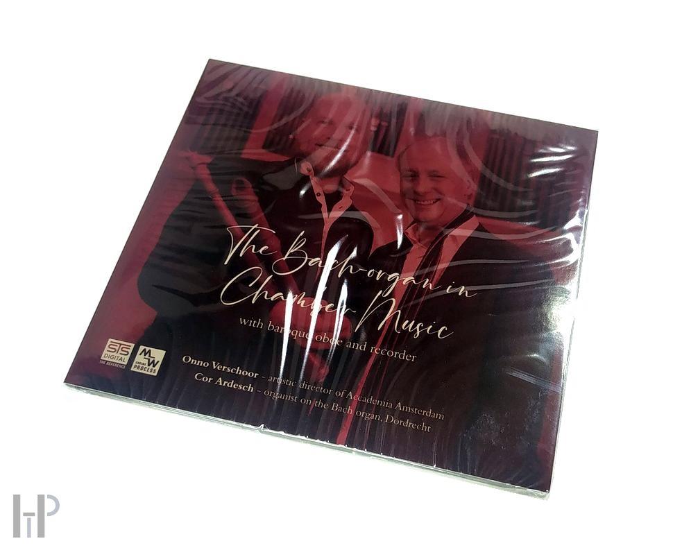 STS Digital - THE BACH ORGAN IN CHAMBER MUSIC