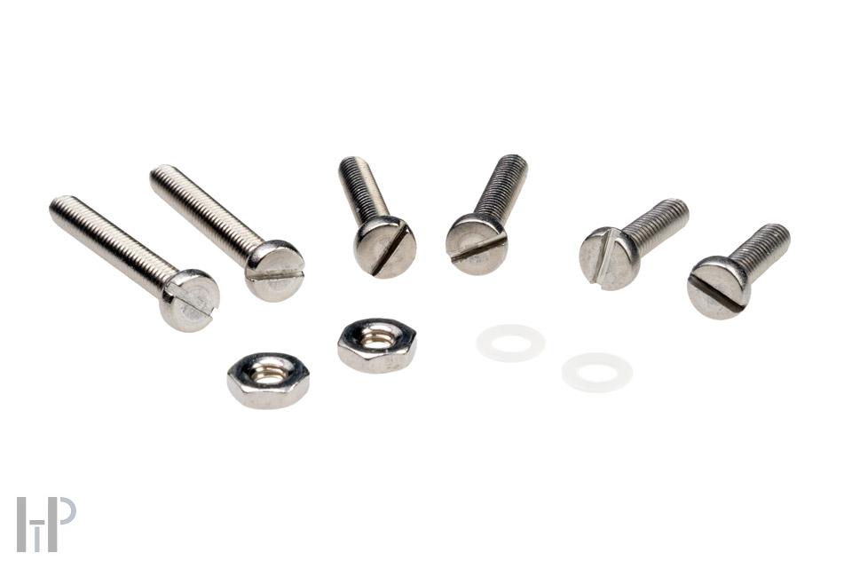 Analogis Phono Screws Set