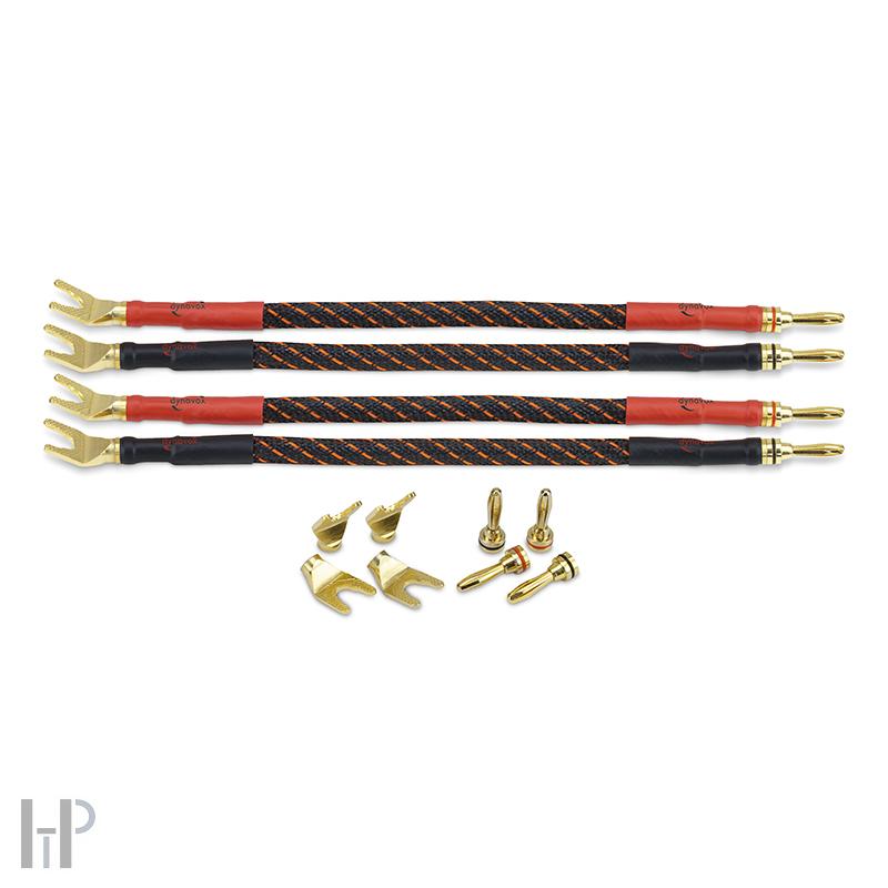 Dynavox - Bi-wire Speaker Jumper