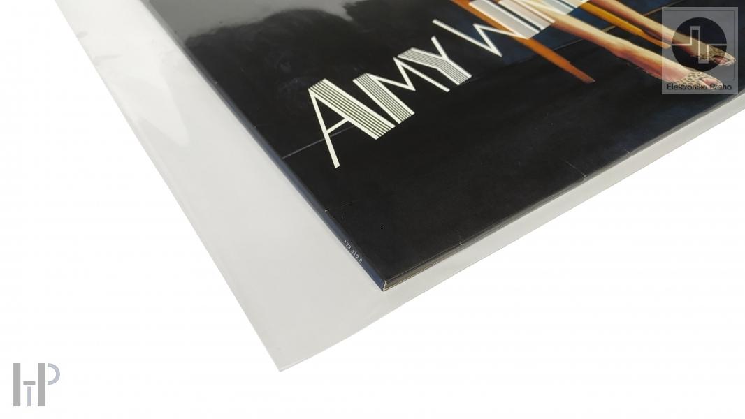 ELEKTRONIKA PRAHA - 12" OUTER HSC SLEEVES