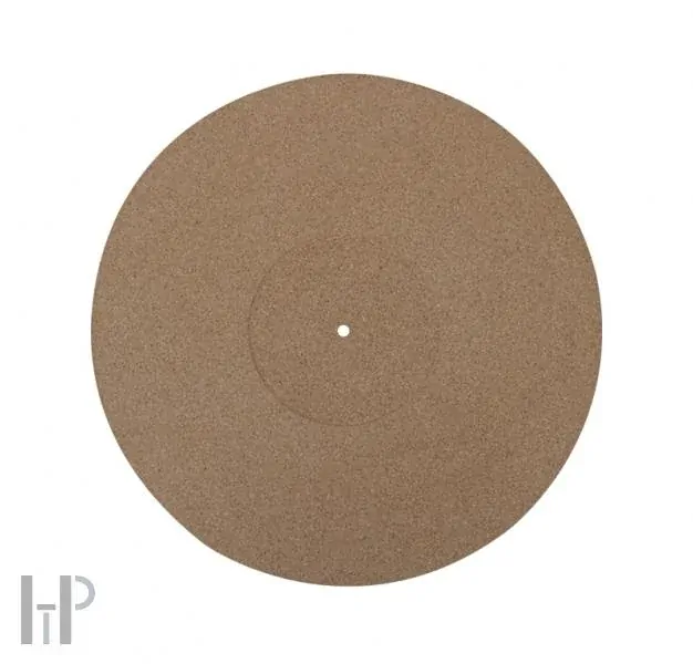 TESLA Antistatic Slipmat Cork