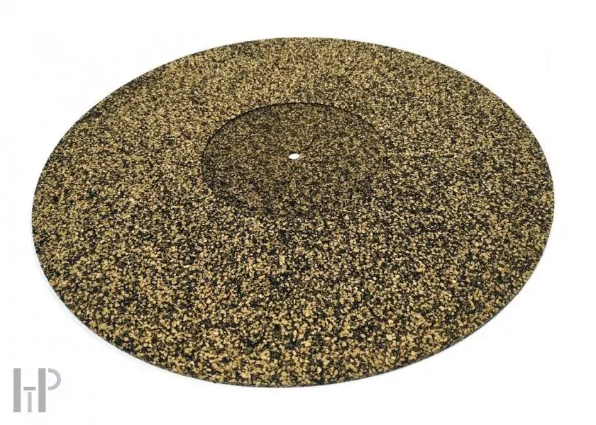 TESLA Antistatic Slipmat Cork&Rubber