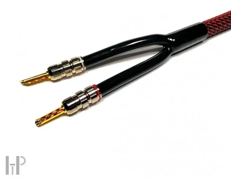 TESLA Speaker Banana Plugs