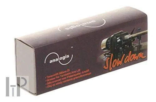 Analogis Slow down