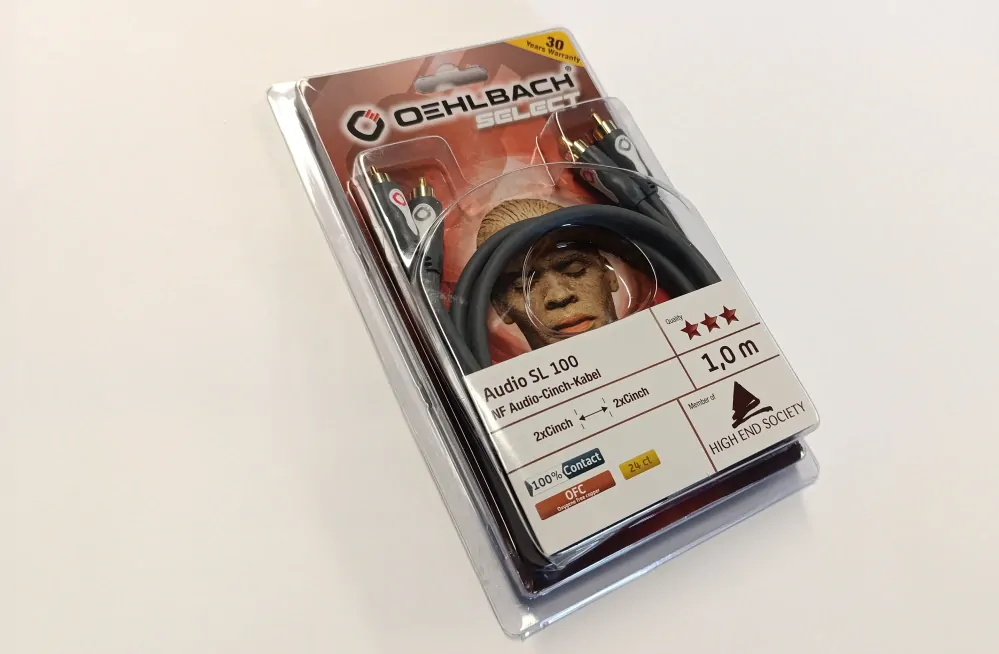 Oehlbach Audio SL100