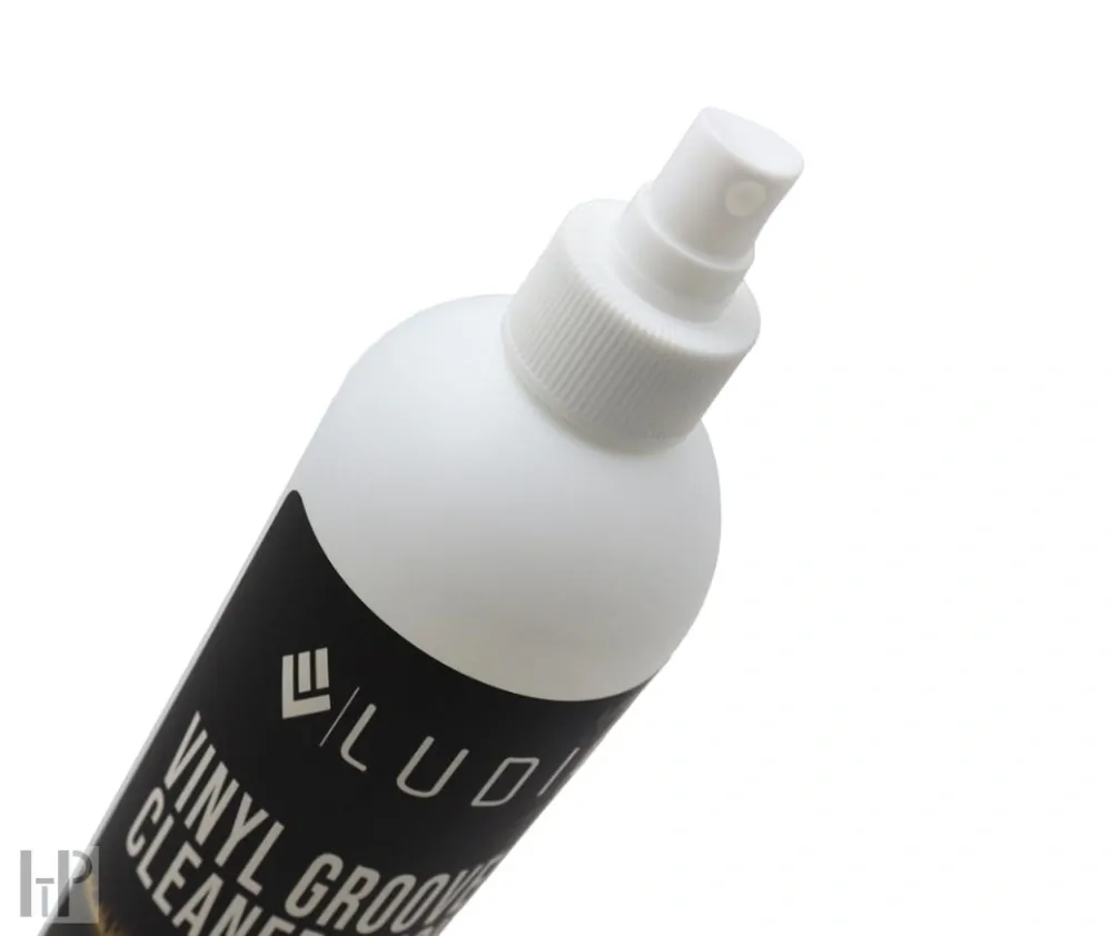 Ludic - Vinyl Groove Record Cleaner 0,5 liter