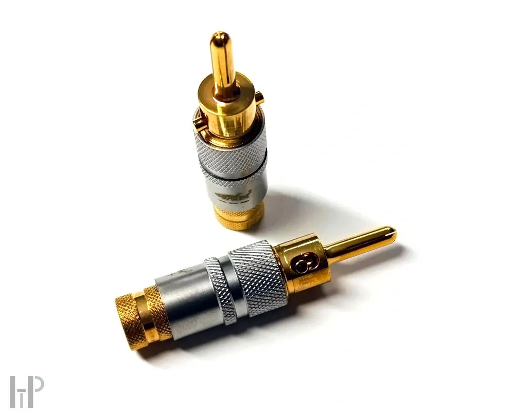 Sharkwire SDB-015GA Gold Sparkling