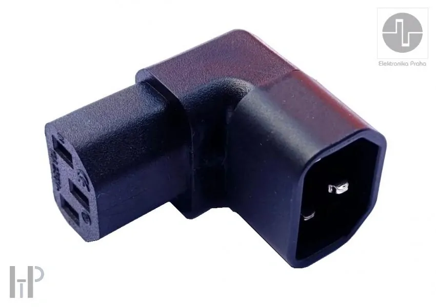 ELEKTRONIKA PRAHA - ANGLE EXTENSION ADAPTER