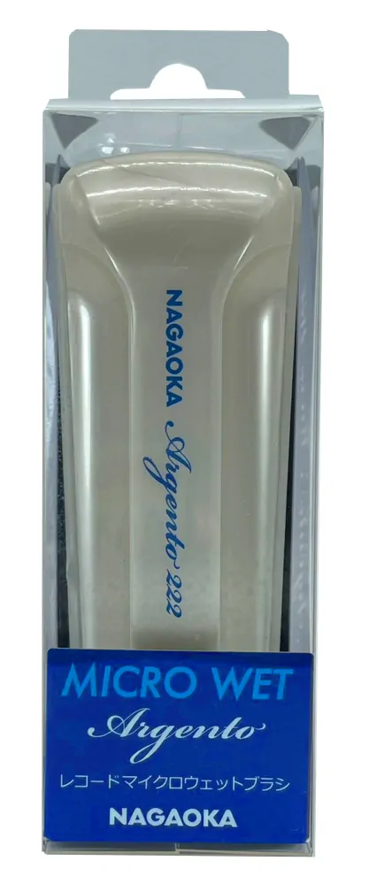 Nagaoka Argento Micro Wet WCL-222