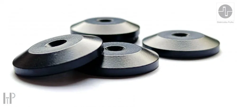 ELEKTRONIKA PRAHA - BASIC BLACK PAD