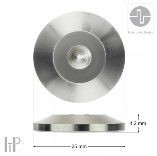 ELEKTRONIKA PRAHA - BASIC SILVER PAD