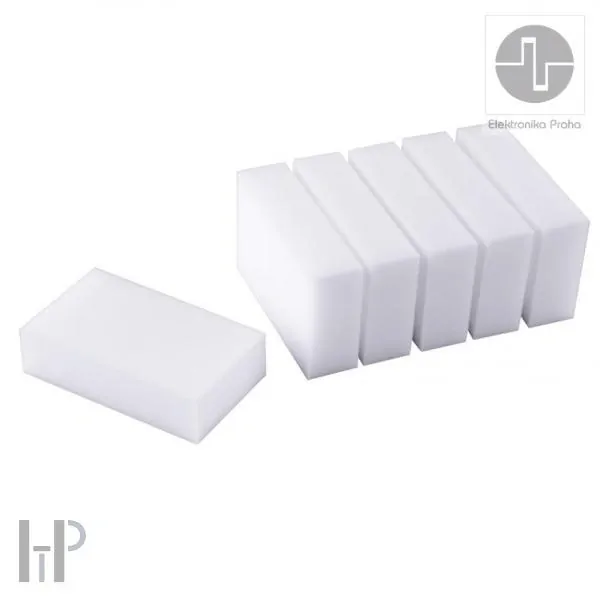 ELEKTRONIKA PRAHA - MAGIC MELAMINE NANO SPONGE
