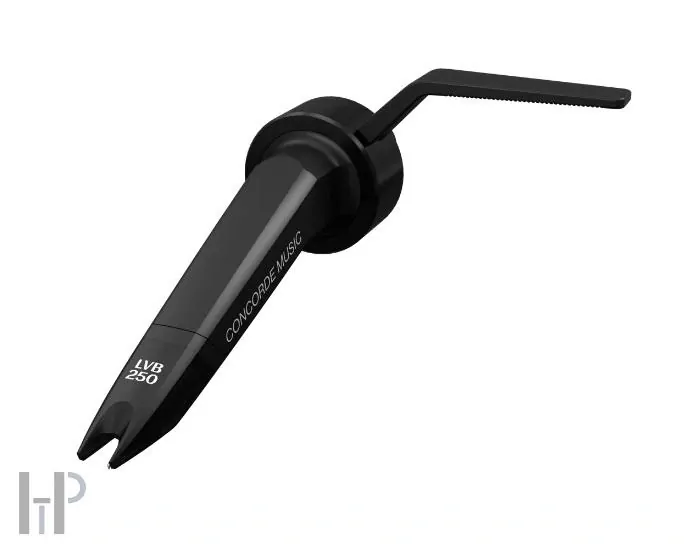 Ortofon Concorde Music Black LVB 250