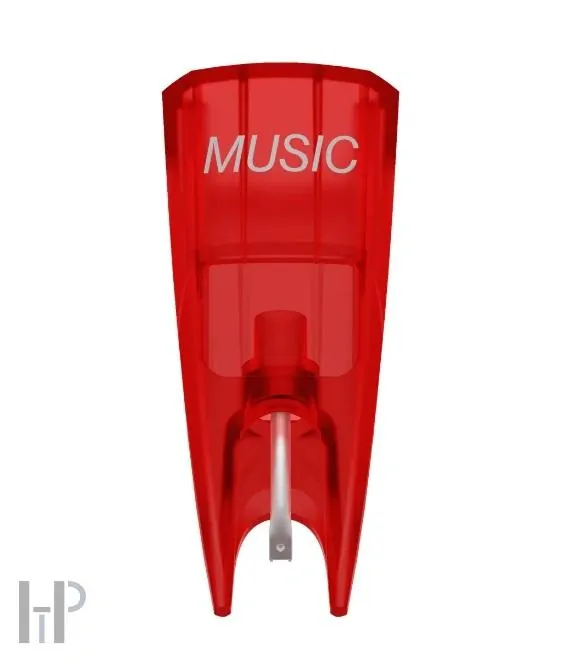 Ortofon Stylus Concorde Music Red