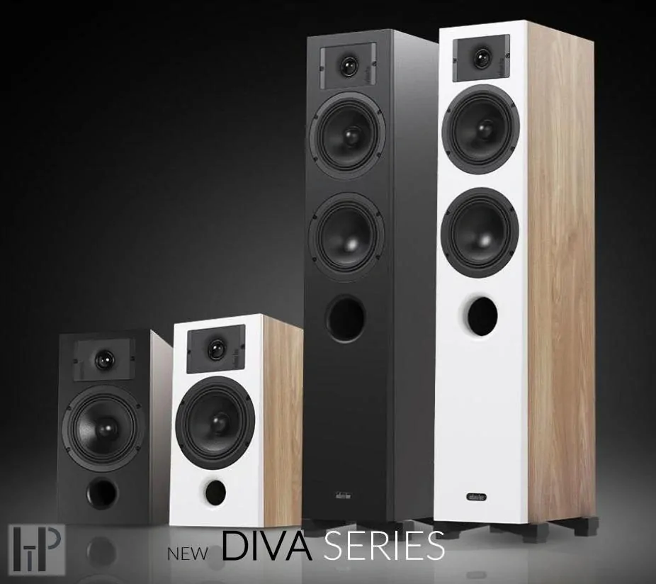 Indiana Line DIVA 3 White Oak