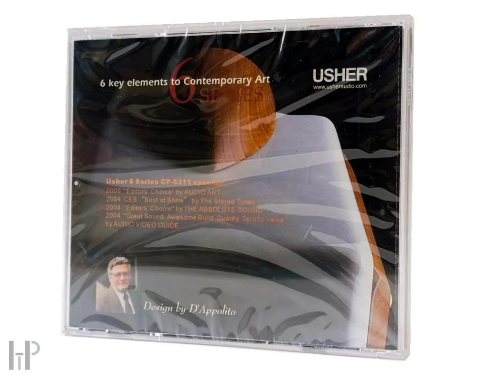Usher - Be there.