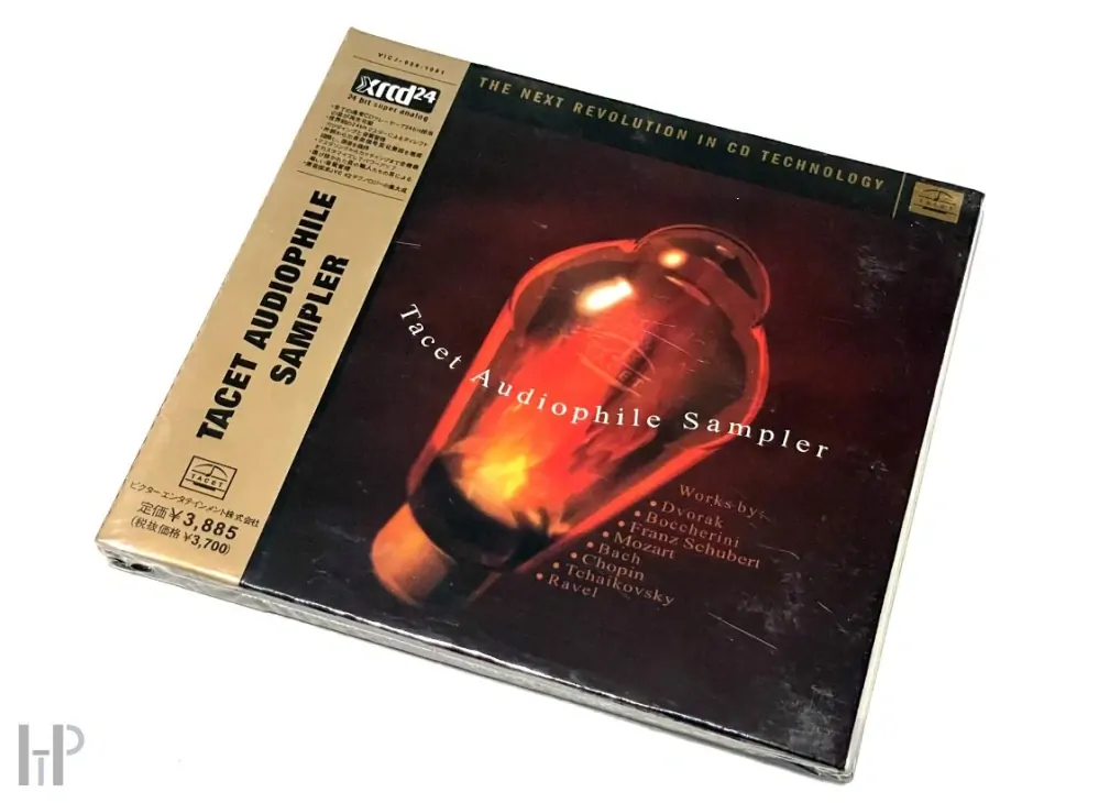 Tacet Audiophile Sampler