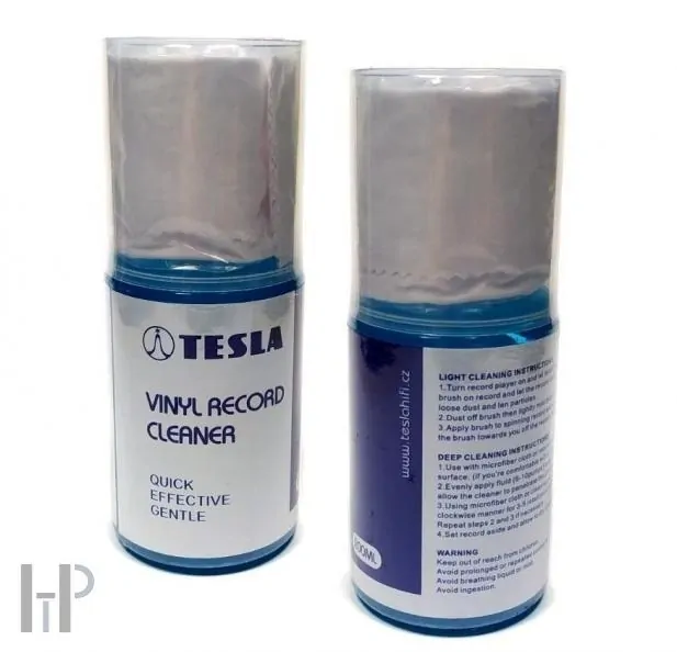TESLA Record Cleaning Fluid
