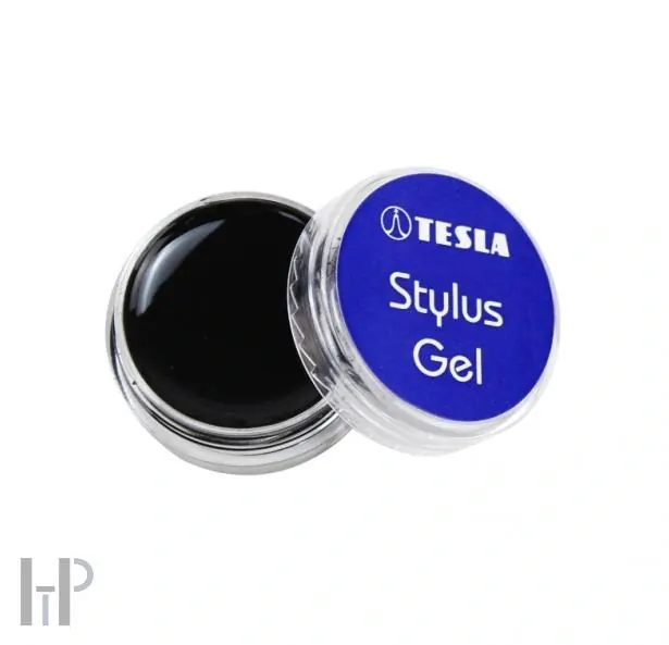 TESLA Turntable Stylus Cleaner Gel