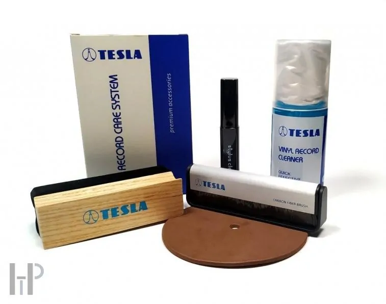 TESLA Vinyl Record Care 6v1