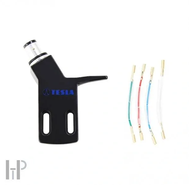 TESLA Headshell Black