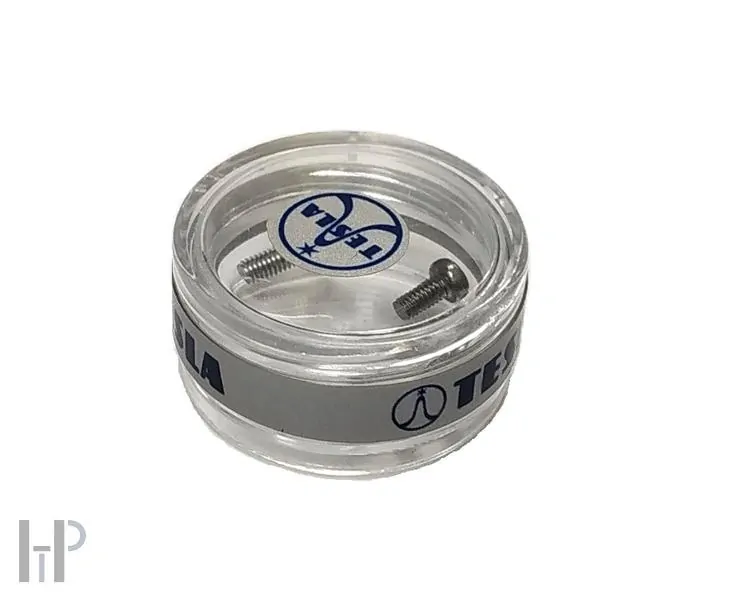 TESLA Turntable Screws A