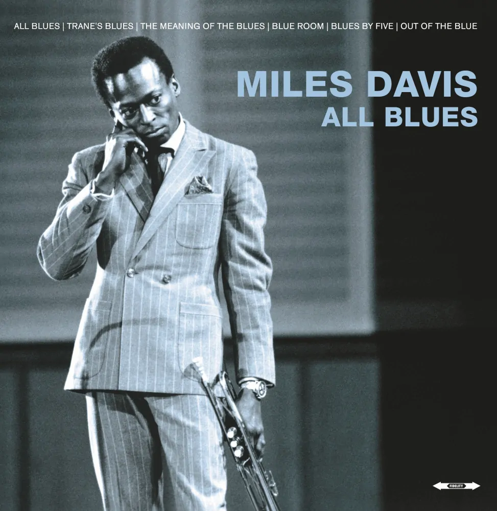 Miles Davis - All Blues