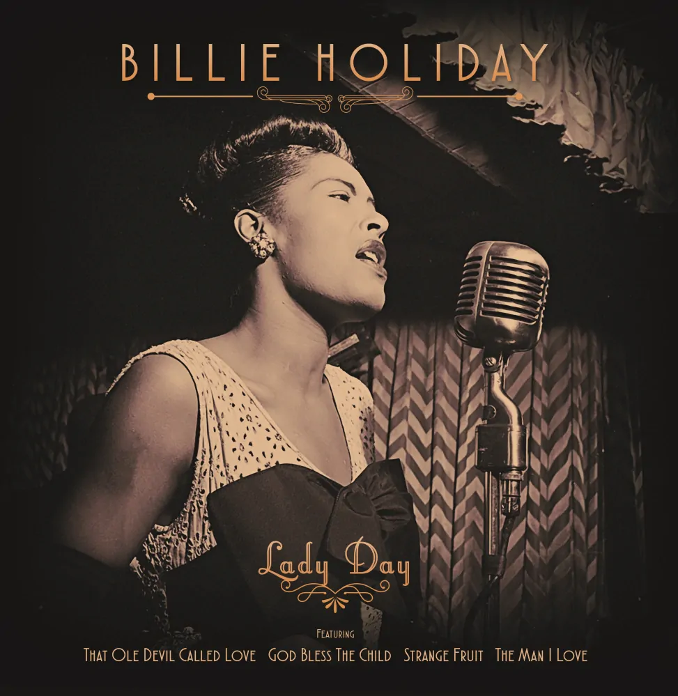 Billie Holiday - Lady Day