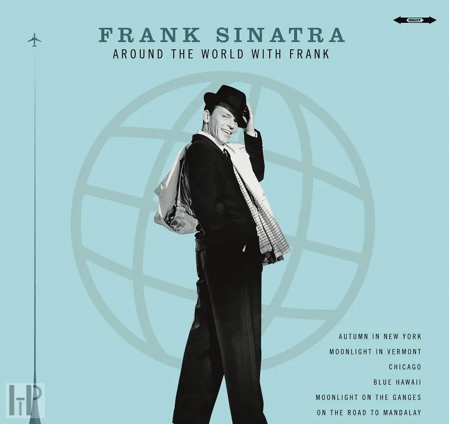 Frank Sinatra - Around The World With Frank