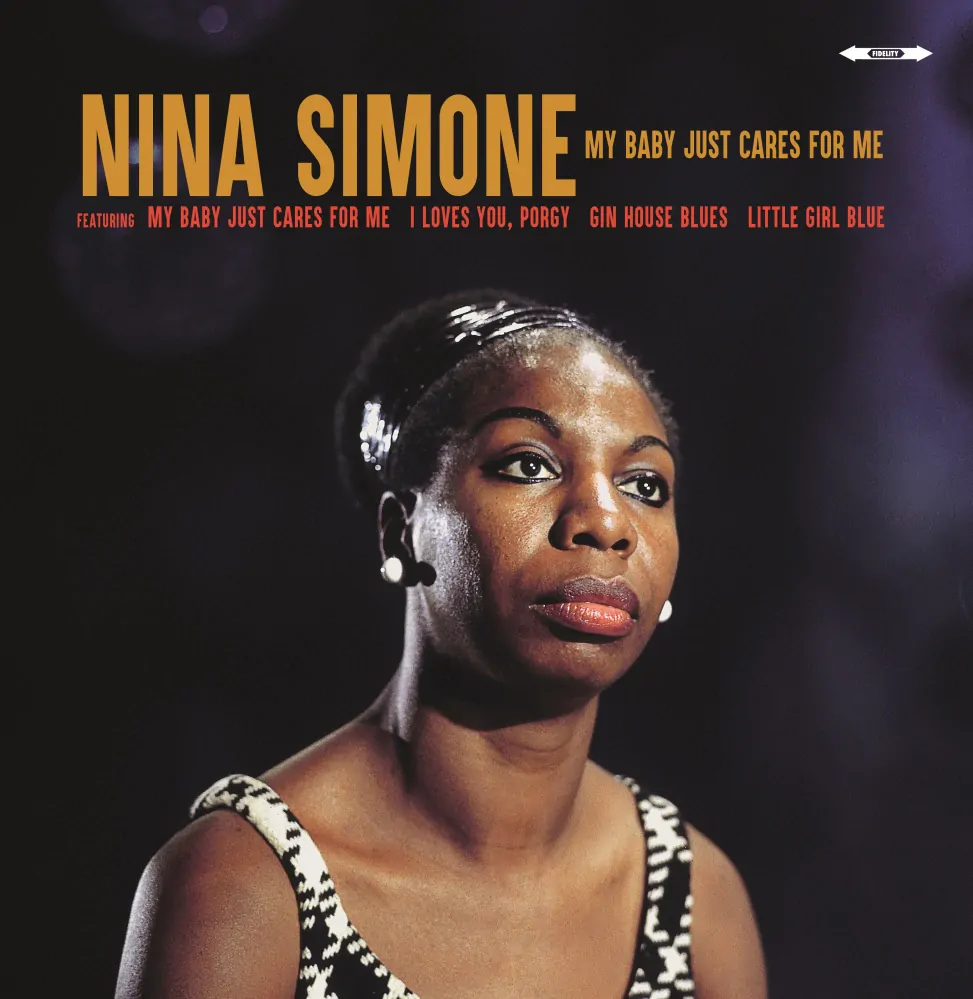 Nina Simone - My Baby Just Cares for Me 