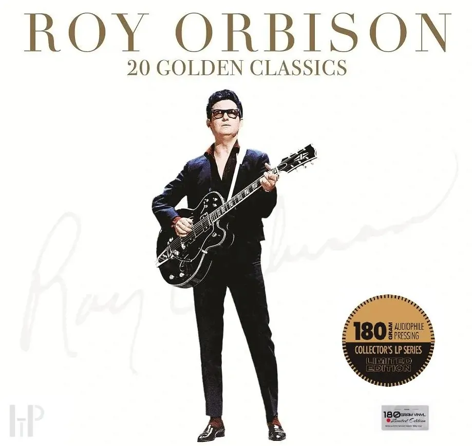 Roy Orbison - 20 Golden Classics