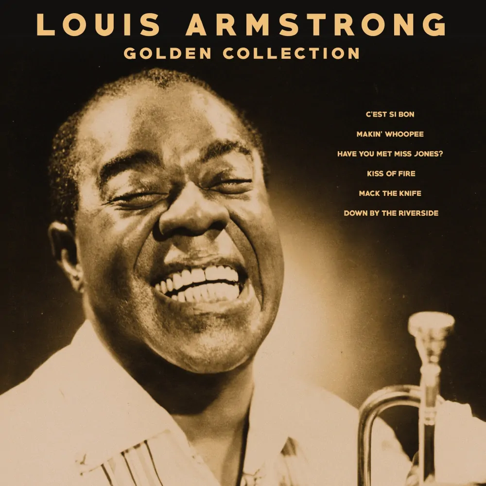 Louis Armstrong - Goldem Collection