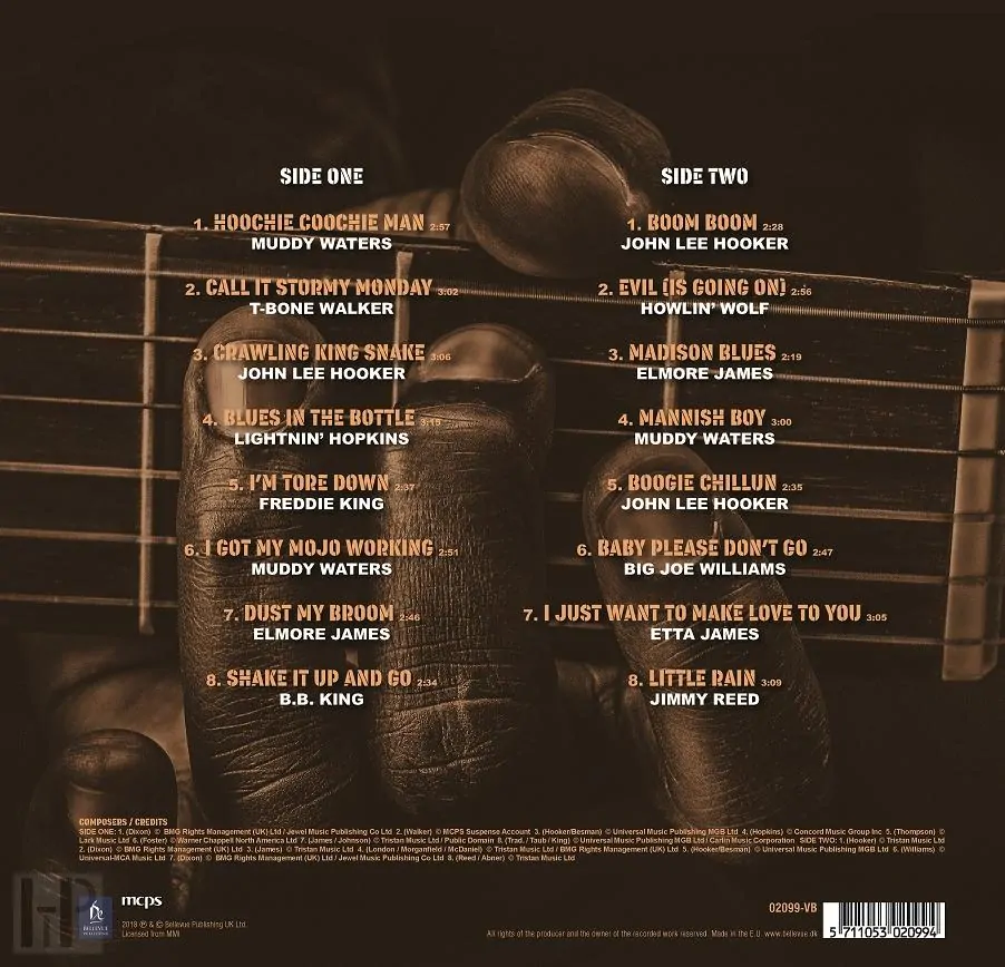Blues Greatest